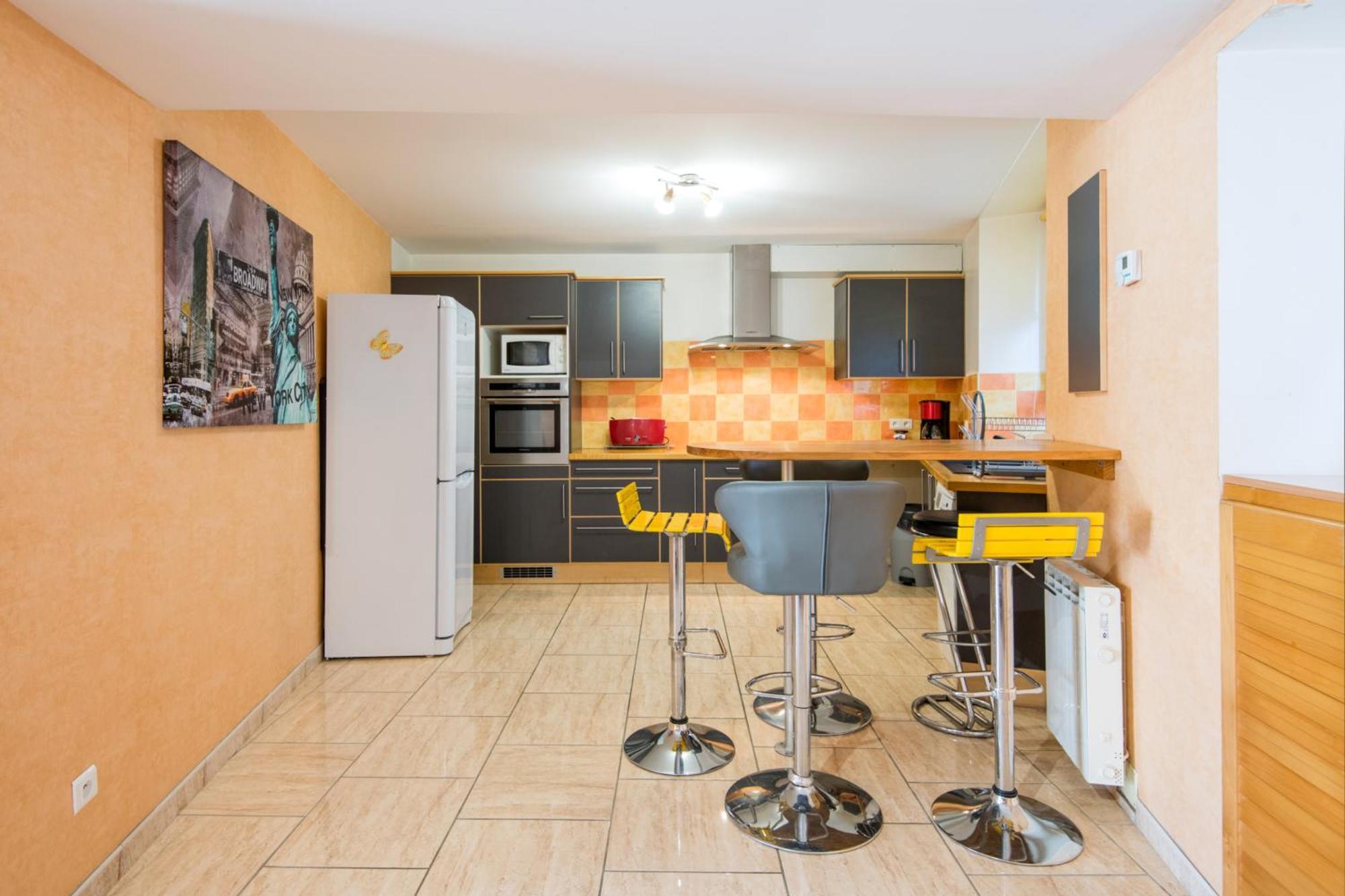 Maison Le Vieux Creissels 4Pers Balcon Parking Gratuit Extérieur photo