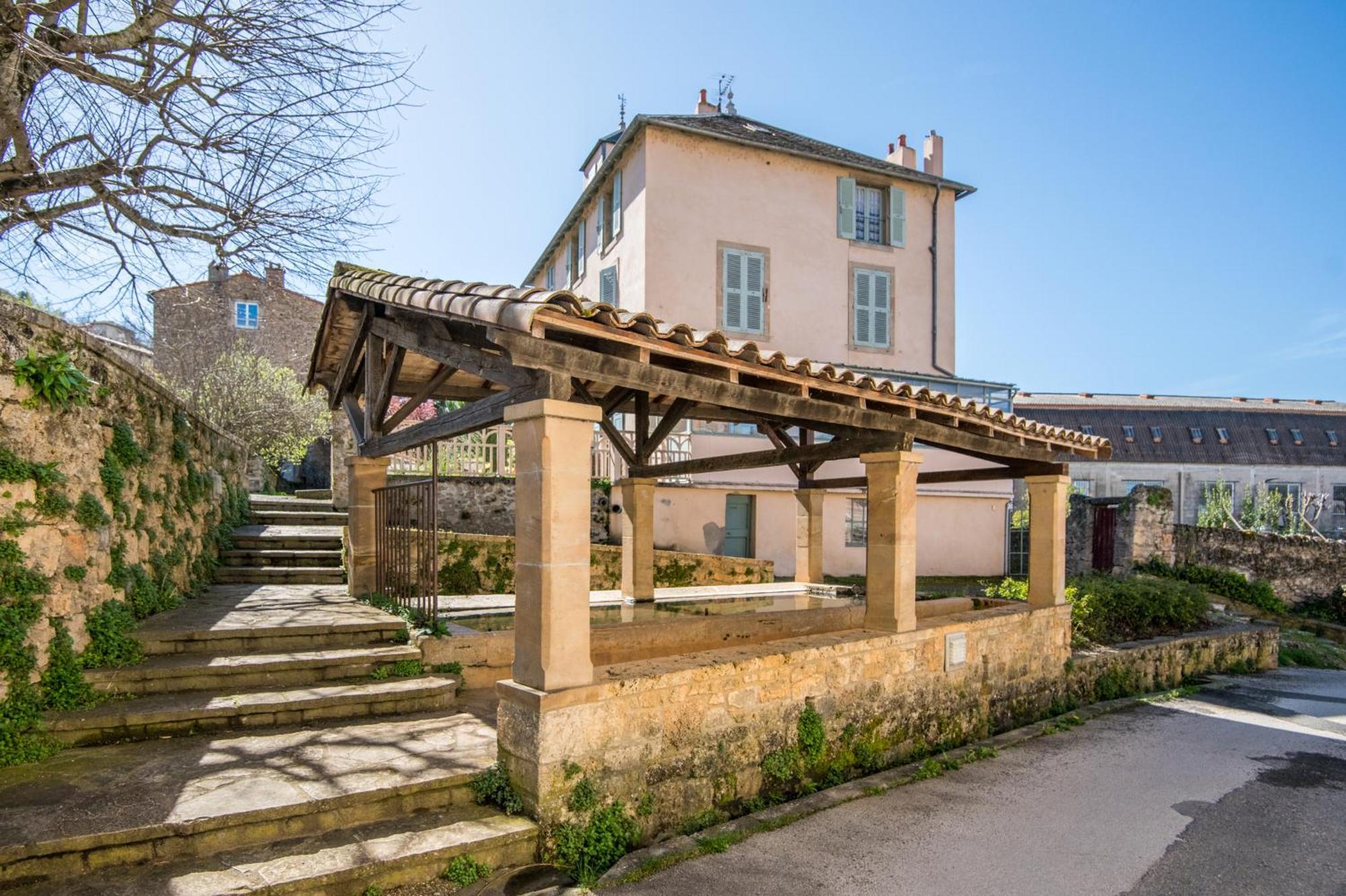 Maison Le Vieux Creissels 4Pers Balcon Parking Gratuit Extérieur photo