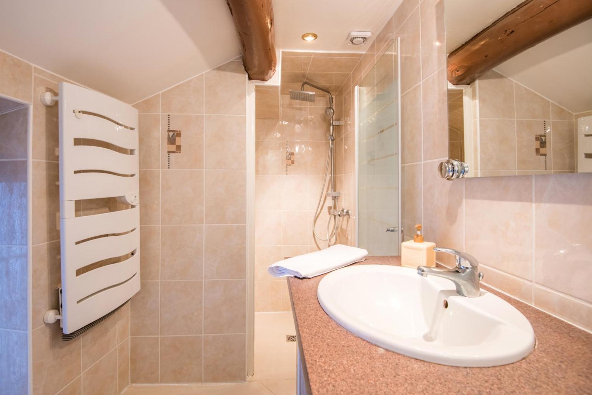 Maison Le Vieux Creissels 4Pers Balcon Parking Gratuit Extérieur photo