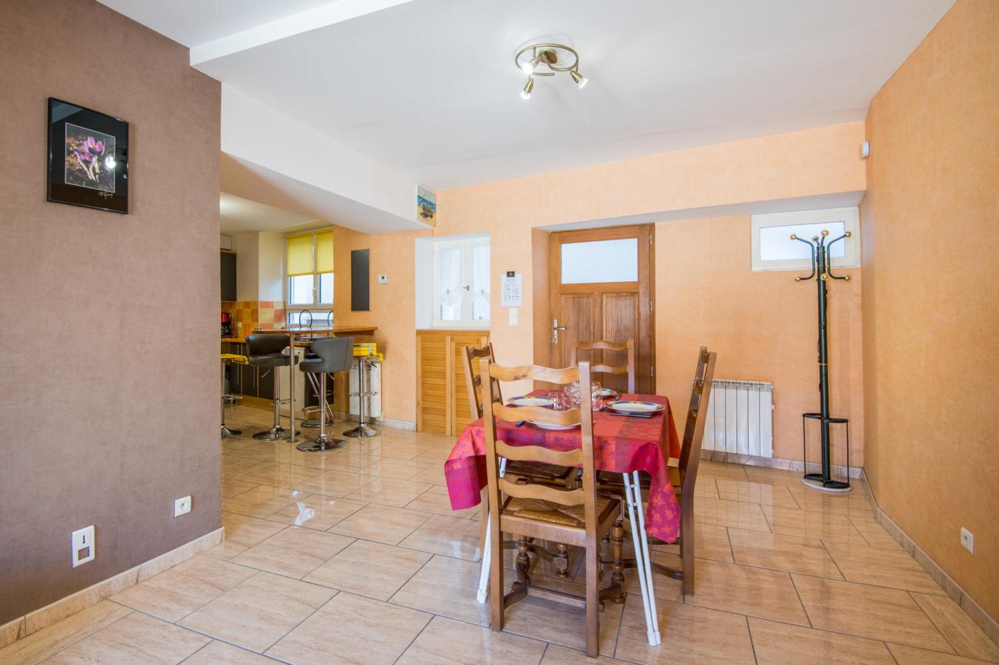 Maison Le Vieux Creissels 4Pers Balcon Parking Gratuit Extérieur photo